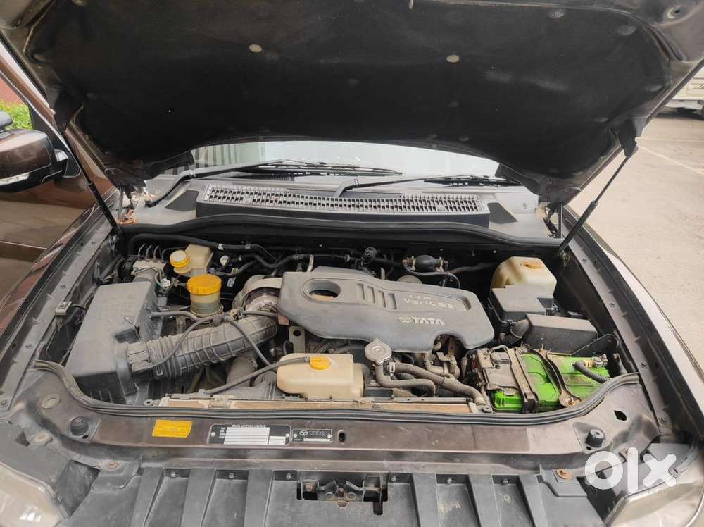 Tata Safari Storme 2015 Diesel Well Maintained