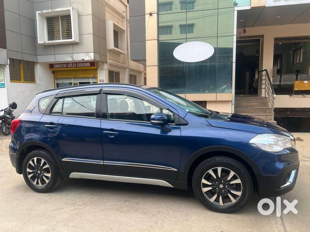 Maruti Suzuki S-cross 1.5 Delta, 2018, Diesel