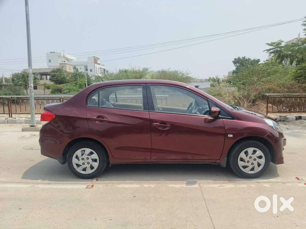 Honda Amaze 2013-2016 Sx I-dtec, 2014, Diesel