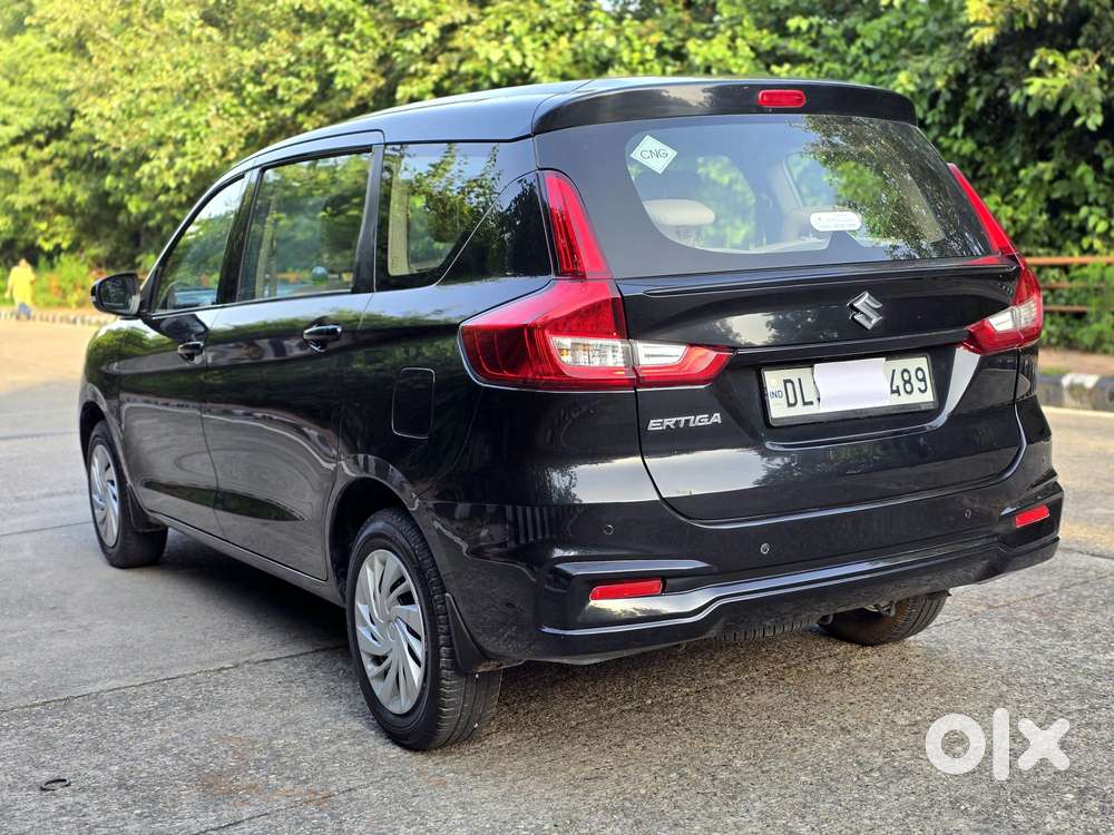 Maruti Suzuki Ertiga 1.5 Vxi, 2025, Cng & Hybrids