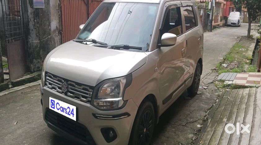 Maruti Suzuki Wagon R Petrol 2019