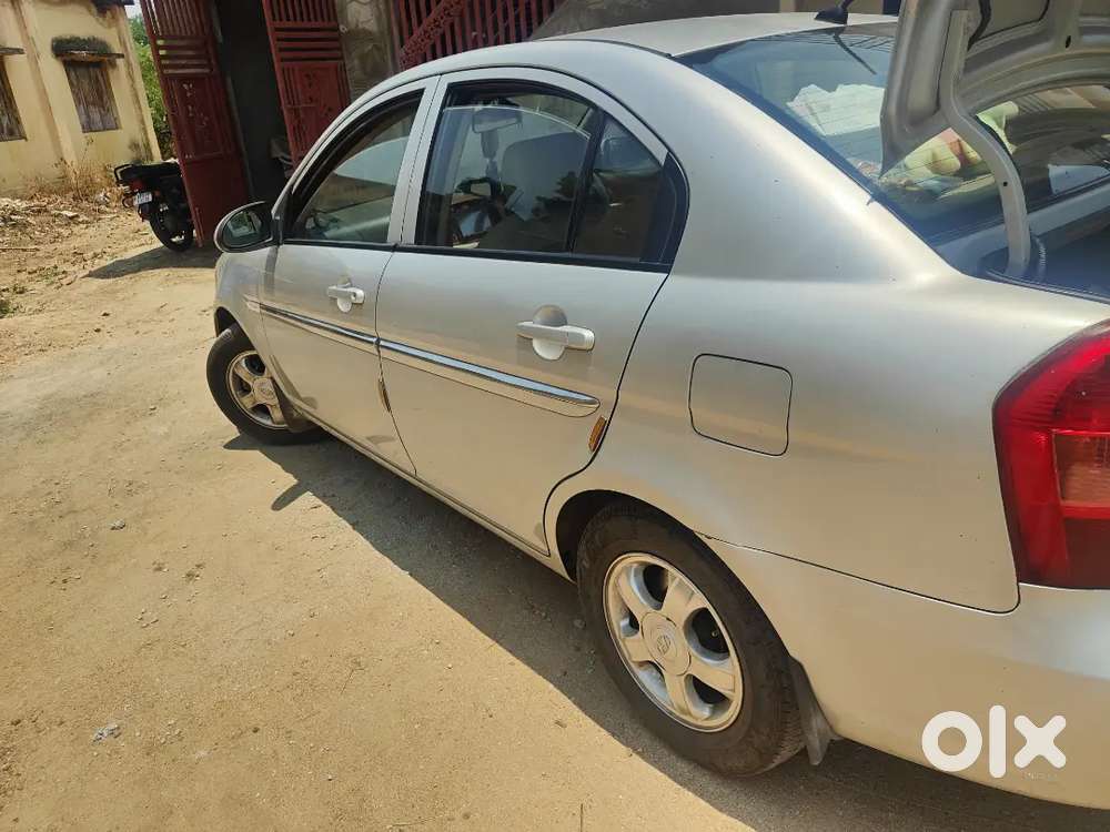 Hyundai Verna 2009 Diesel 126473 Km Driven