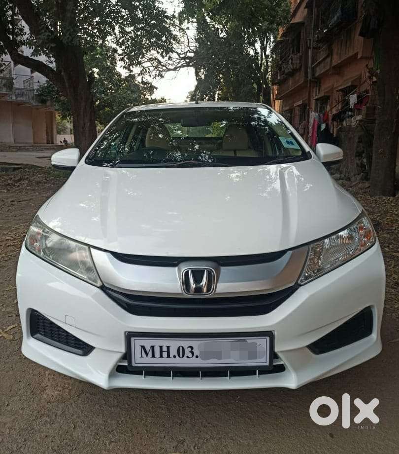 Honda City 2014-2015 I Dtec Sv, 2014, Diesel