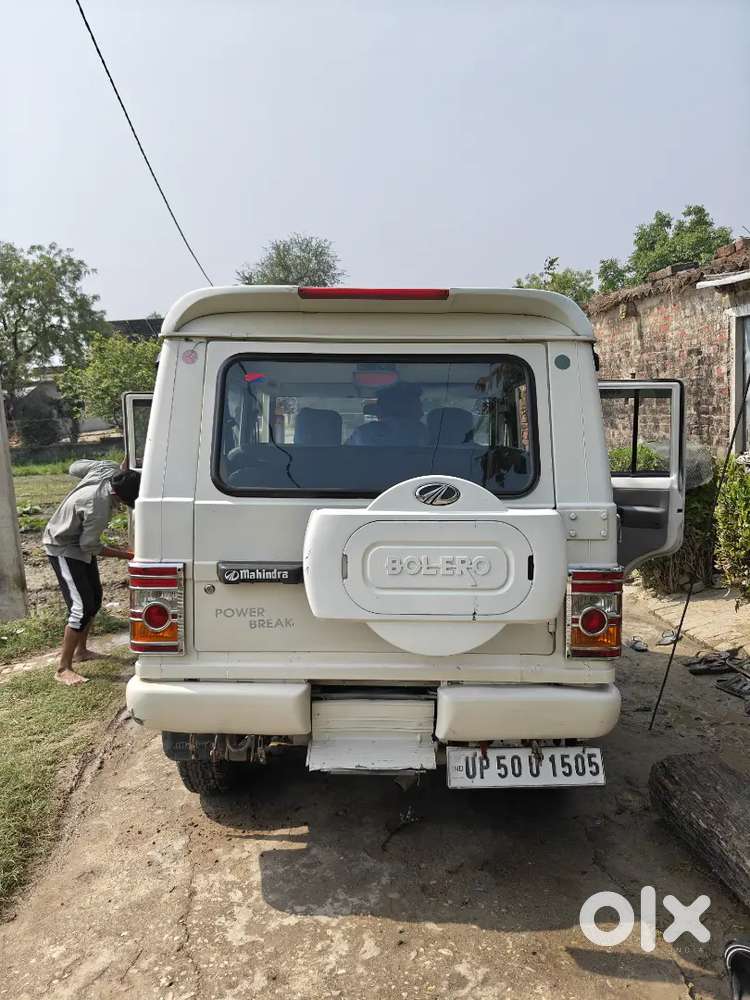 Mahindra Bolero Power Plus 2010 Diesel 75000 Km Driven