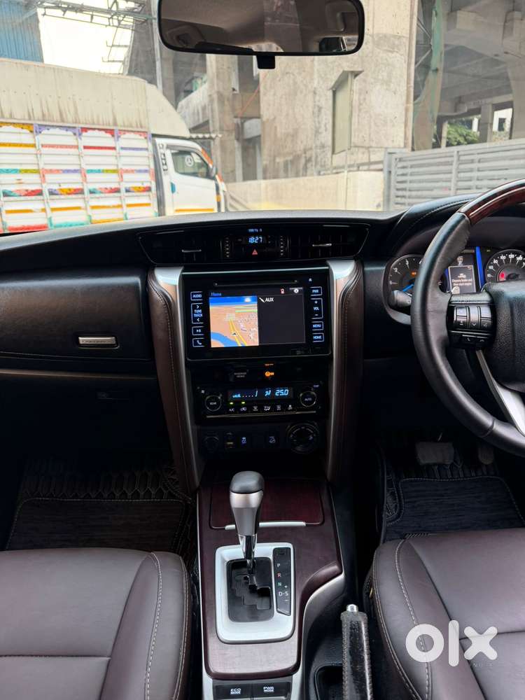 Toyota Fortuner 3.0 4x4 Automatic, 2017, Diesel