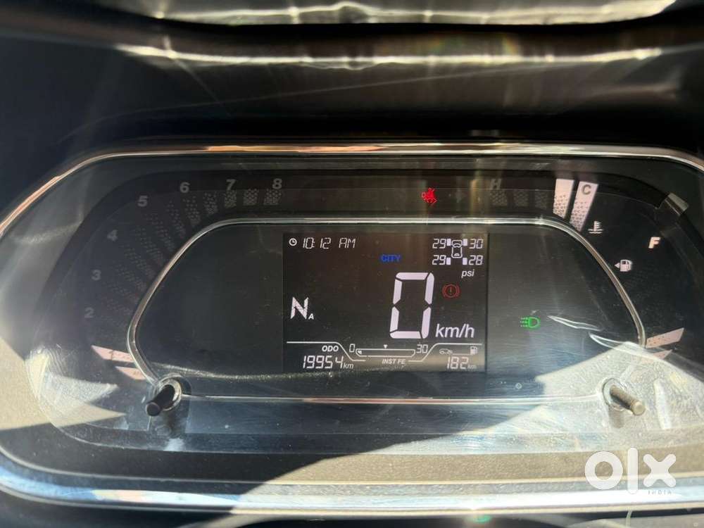 Tata Model Petrol 2022