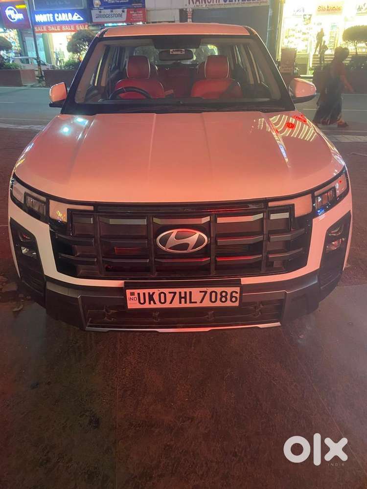 Hyundai Creta Petrol 2026