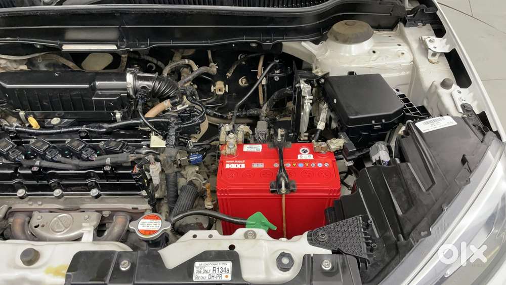 Maruti Suzuki Vitara Brezza 1.5 Zxi At, 2022, Petrol