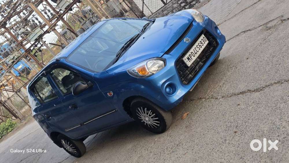Maruti Suzuki Alto 800 Lxi, 2017, Petrol