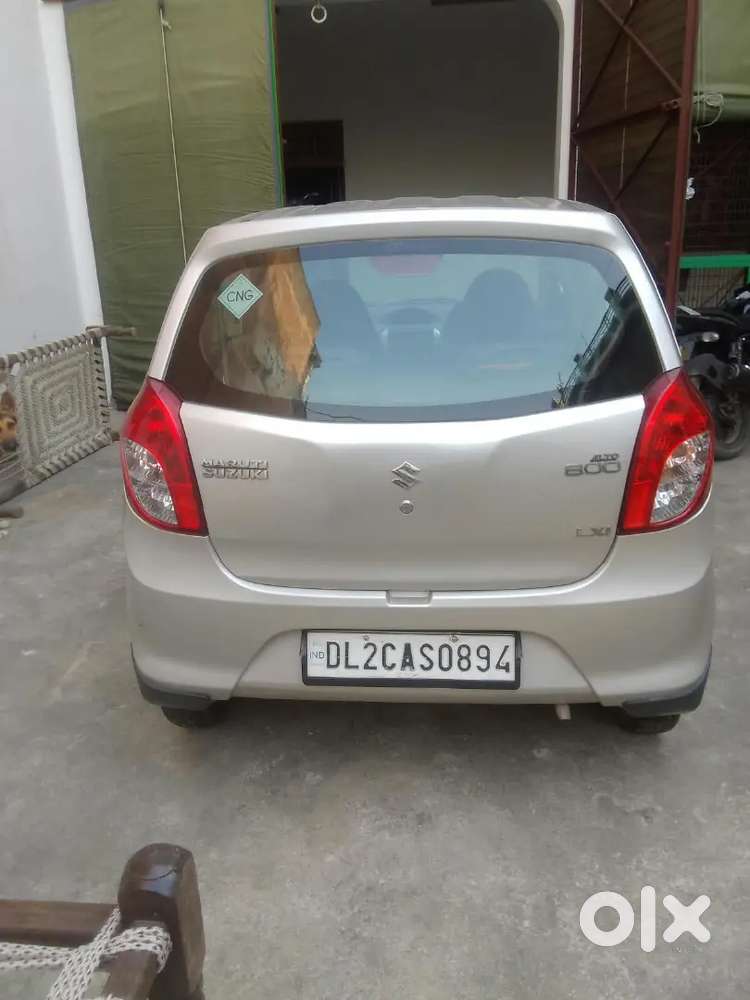 Maruti Suzuki Alto 800