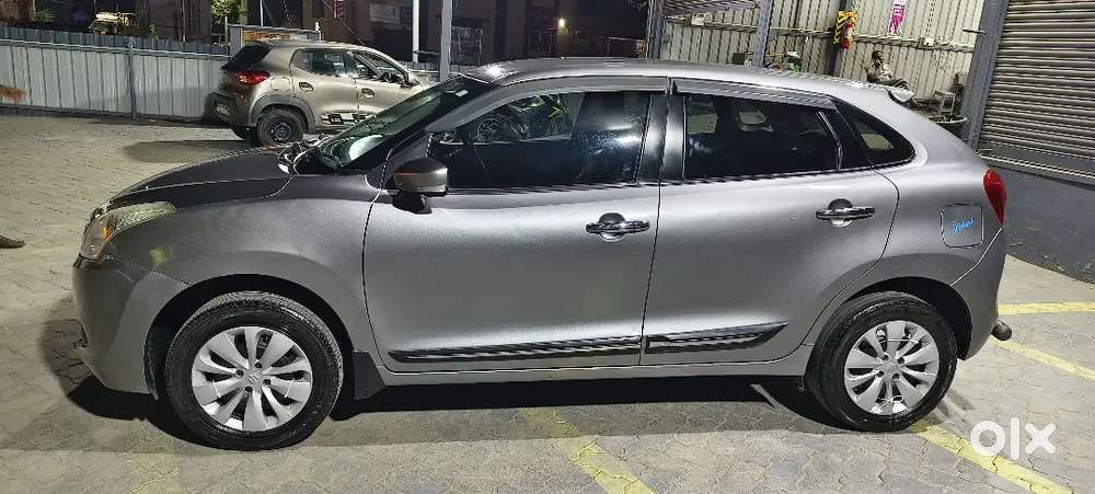 Maruti Suzuki Baleno 2019