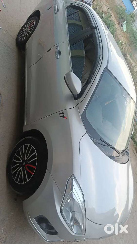 Maruti Suzuki Dzire 2017 Manual Petrol