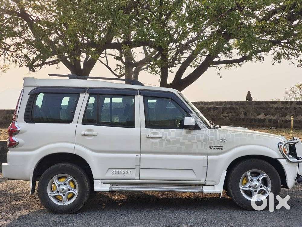 Mahindra Scorpio Vlx Bs Iii, 2011, Diesel