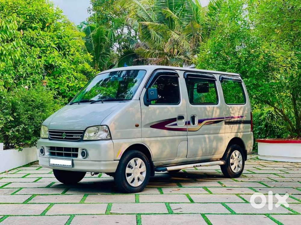 Maruti Suzuki Eeco 5 Str With A/c+htr, 2010, Petrol