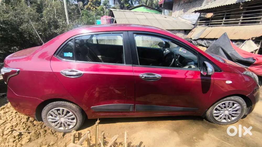 Hyundai Xcent Prime 2017