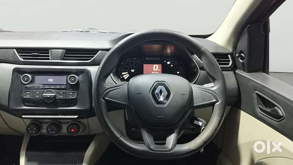 Renault Triber Rxl, 2019, Petrol