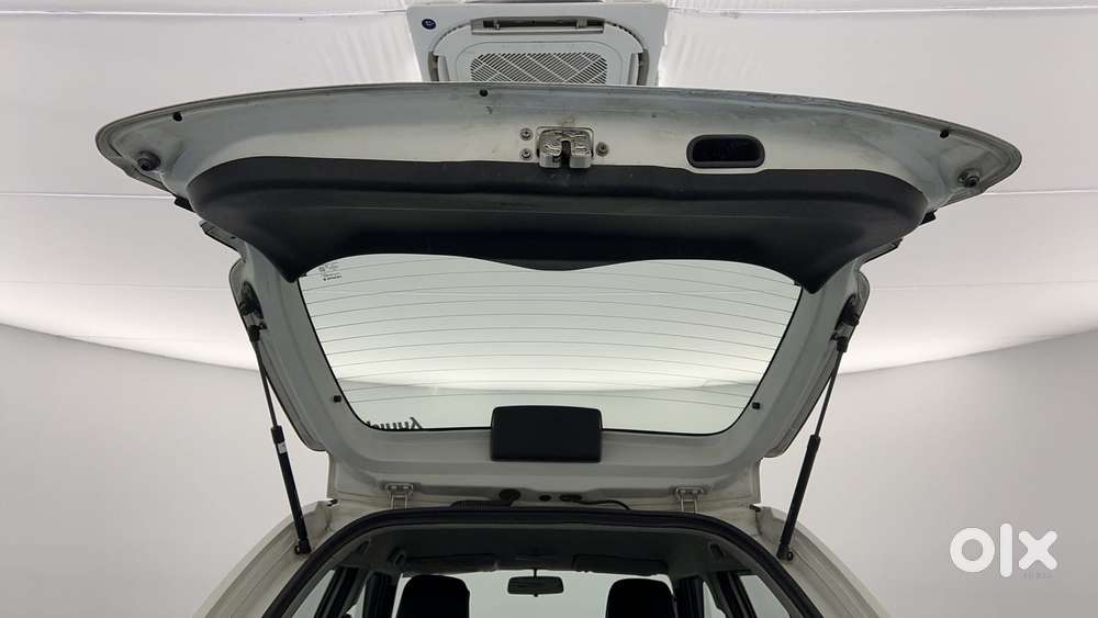 Maruti Suzuki Ignis 1.2 Zeta Mt, 2017, Petrol