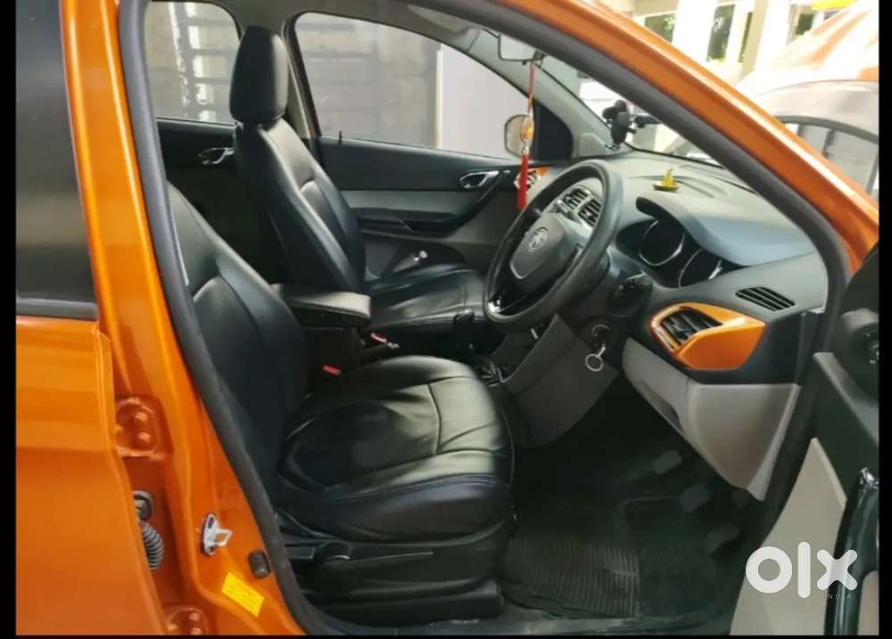Tata Tiago 2019 Petrol