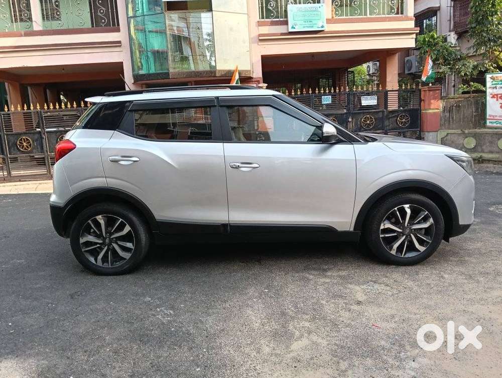 Mahindra Xuv300 W8 Option, 2020, Petrol