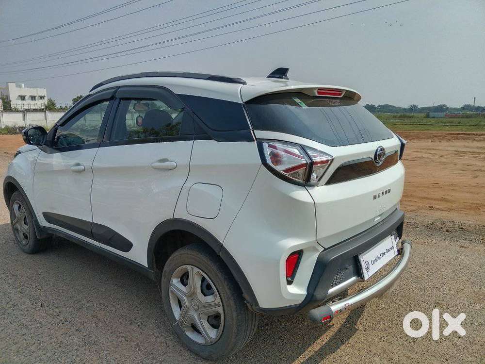 Tata Nexon 1.2 Revotron Xz, 2022, Petrol