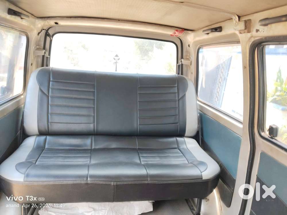 Maruti Suzuki Omni 2013
