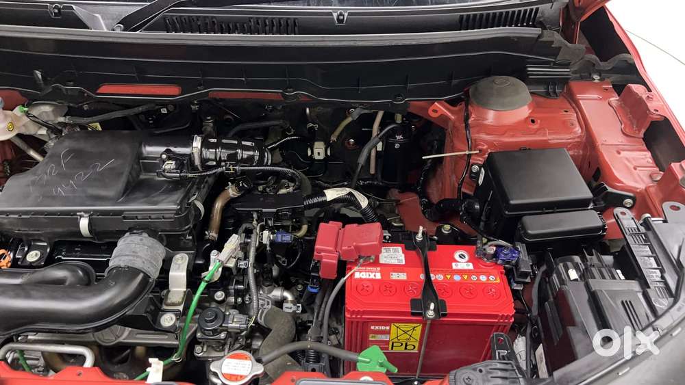 Maruti Suzuki Vitara Brezza 1.5 Vxi, 2022, Petrol