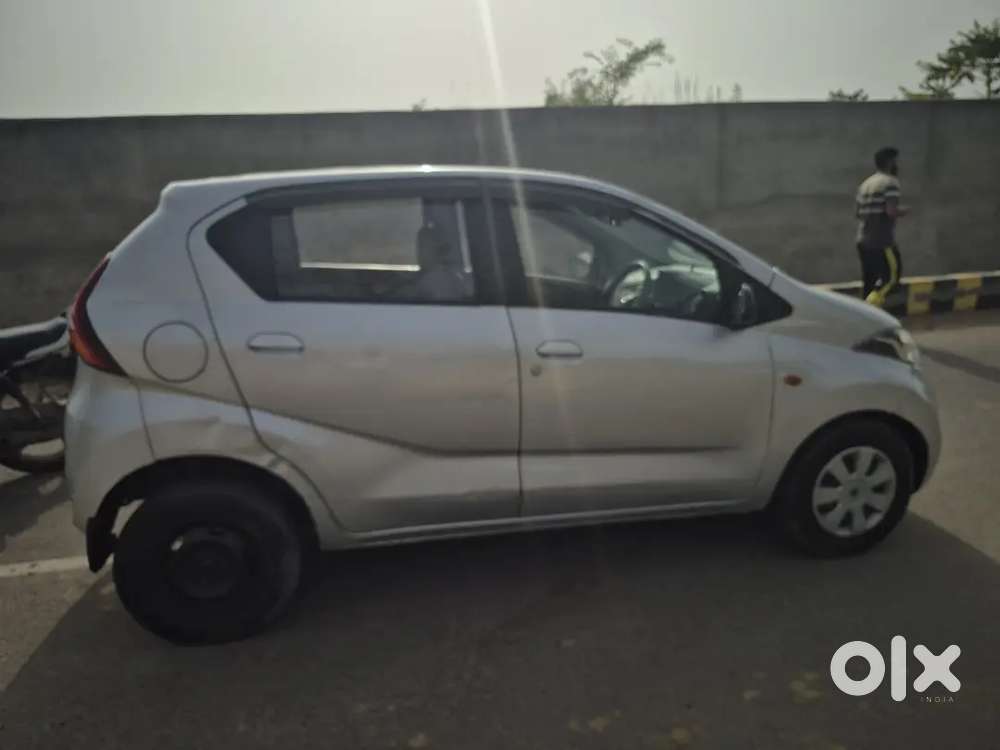Datsun Go Plus 2017 Petrol 70000 Km Driven