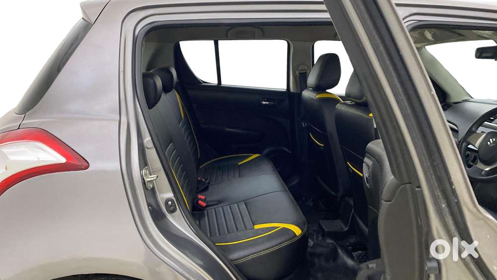 Maruti Suzuki Swift Vxi, 2014, Petrol
