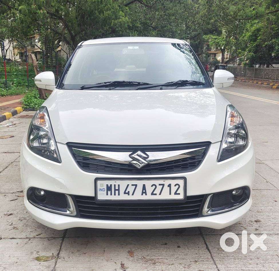 Maruti Suzuki Swift Dzire 1.2 Vxi Bsiv, 2015, Petrol