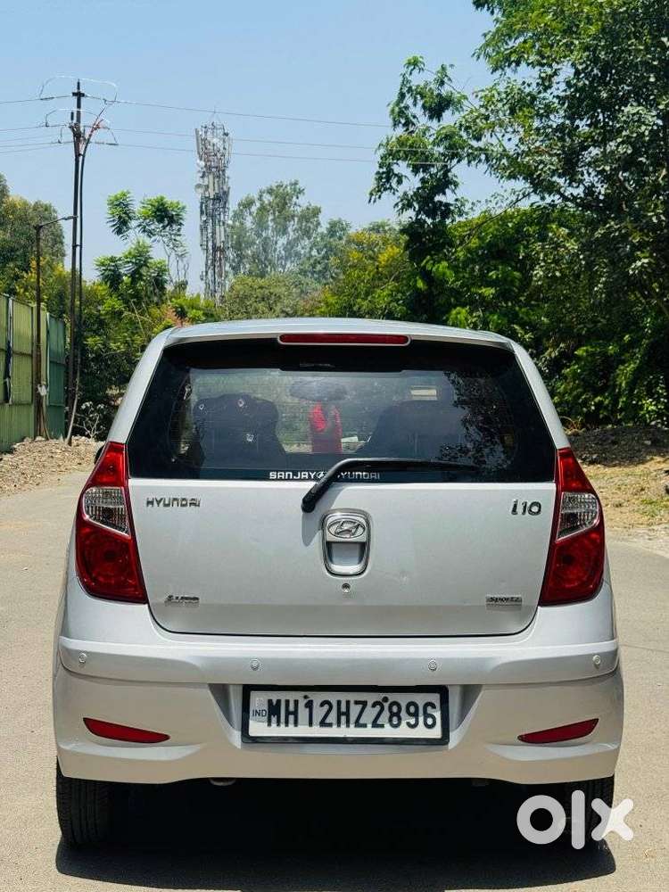 Hyundai I10 1.2 Kappa Sportz, 2012, Petrol