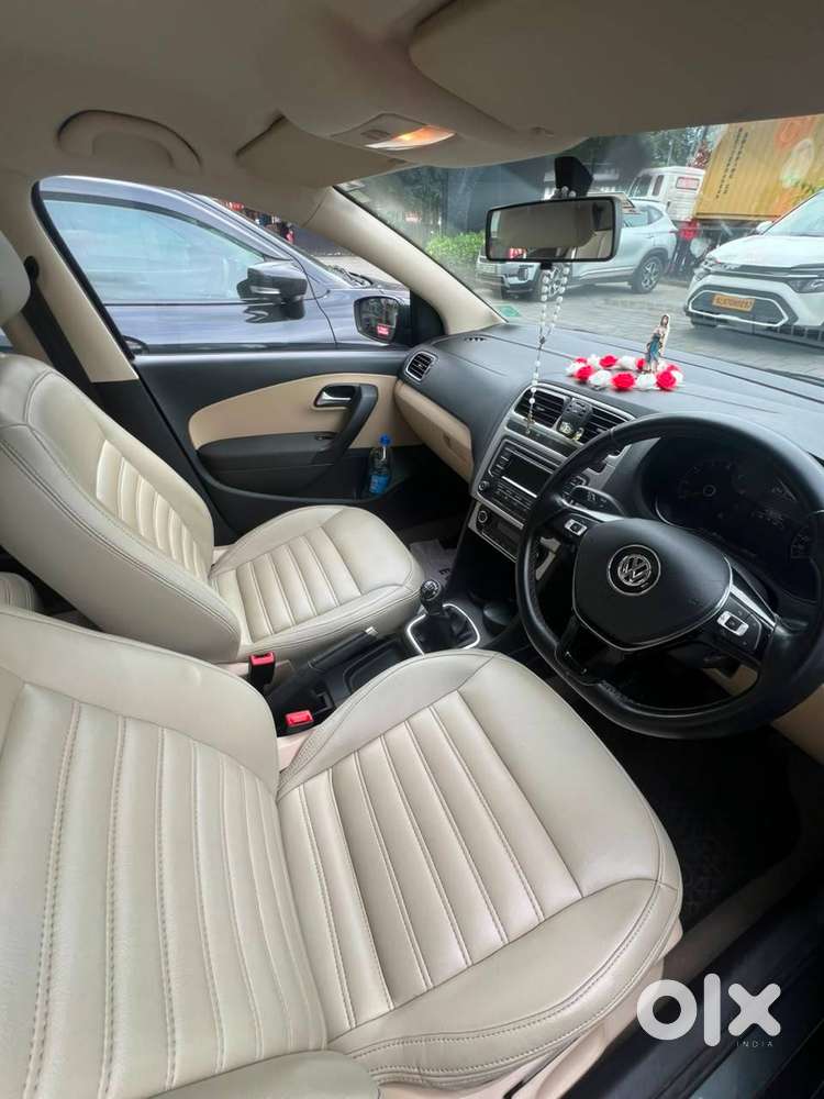 2014 Vw Polo 1.2 Mpi Highline  1st Owner  Only 45,000 Km