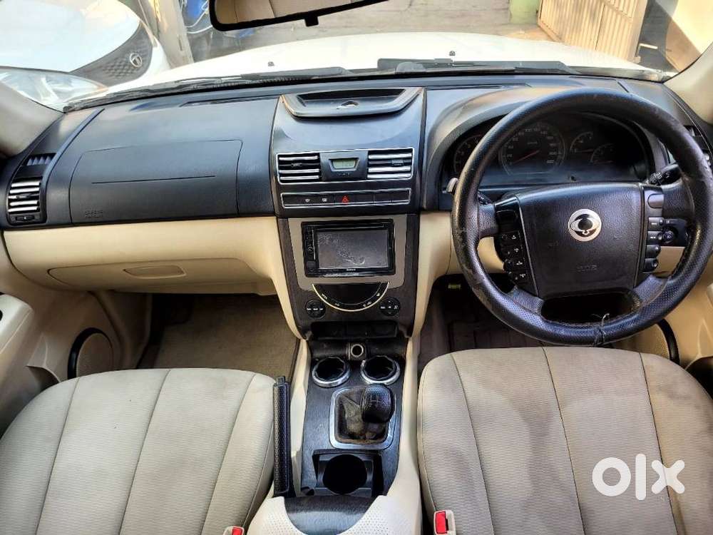 Ssangyong Rexton Rx6, 2012, Diesel