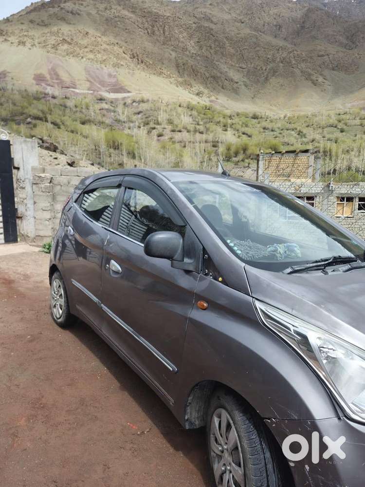 Hyundai Eon 2013