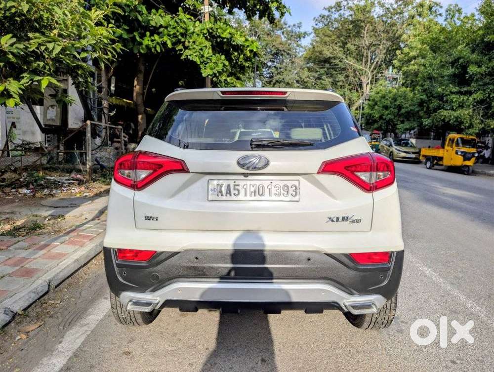 Mahindra Xuv300 W8 Option Diesel, 2020, Diesel