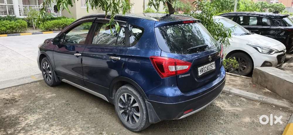 Maruti Suzuki S-cross 2020 Petrol Manual