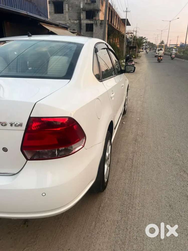 Volkswagen Vento 2014