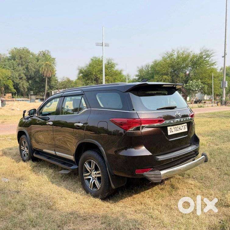 Toyota Fortuner 4x2 Mt 2.8 Diesel, 2016, Diesel