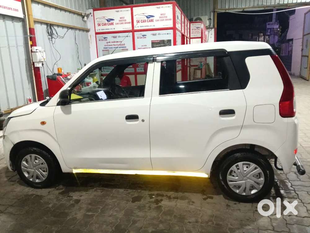Maruti Suzuki Wagon R 2024 Variant Cng Lxi Opt
