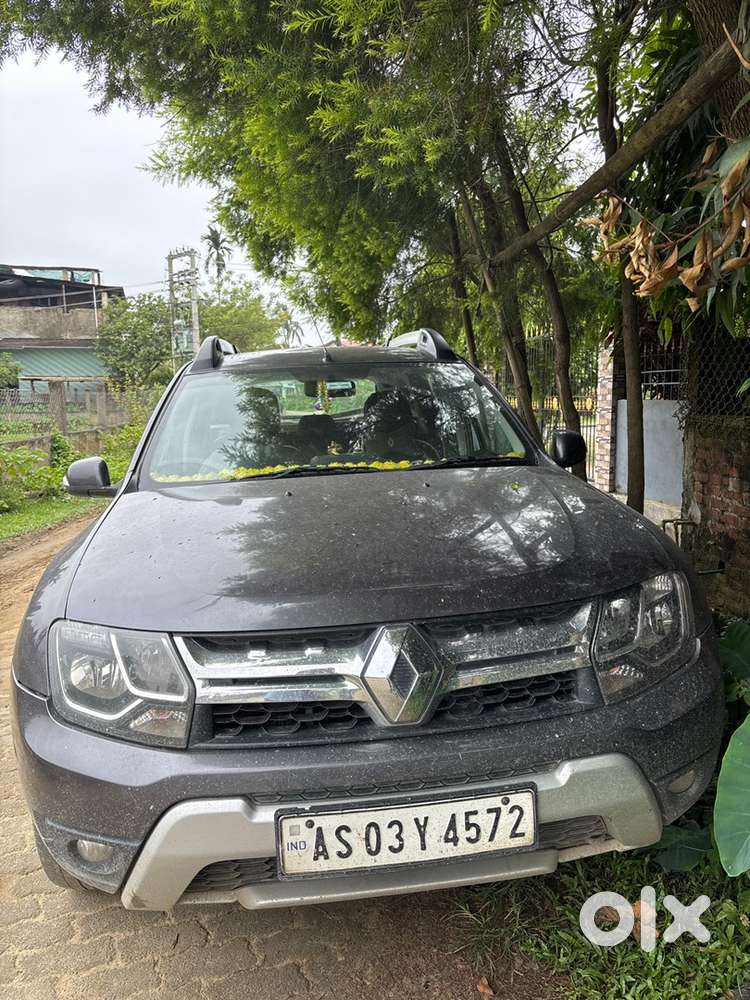 Renault Duster Diesel 2018