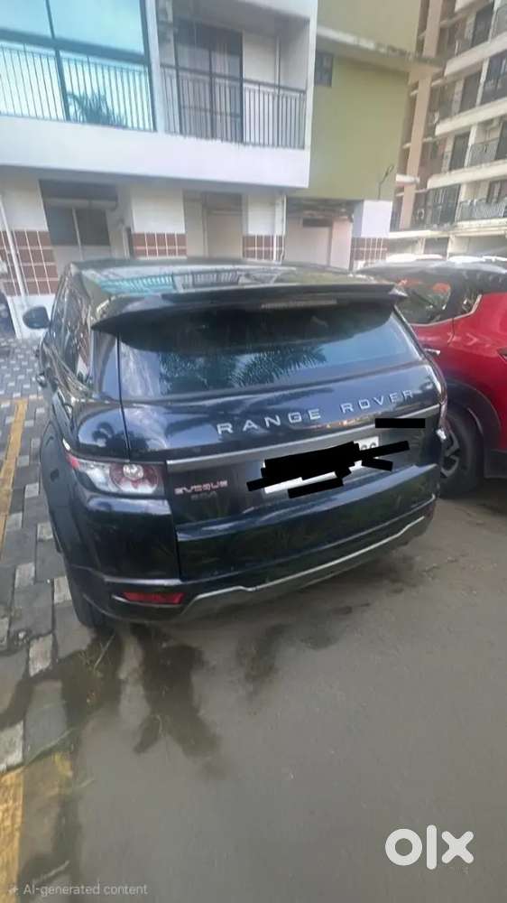 Land Rover Range Rover 2016 Diesel Se