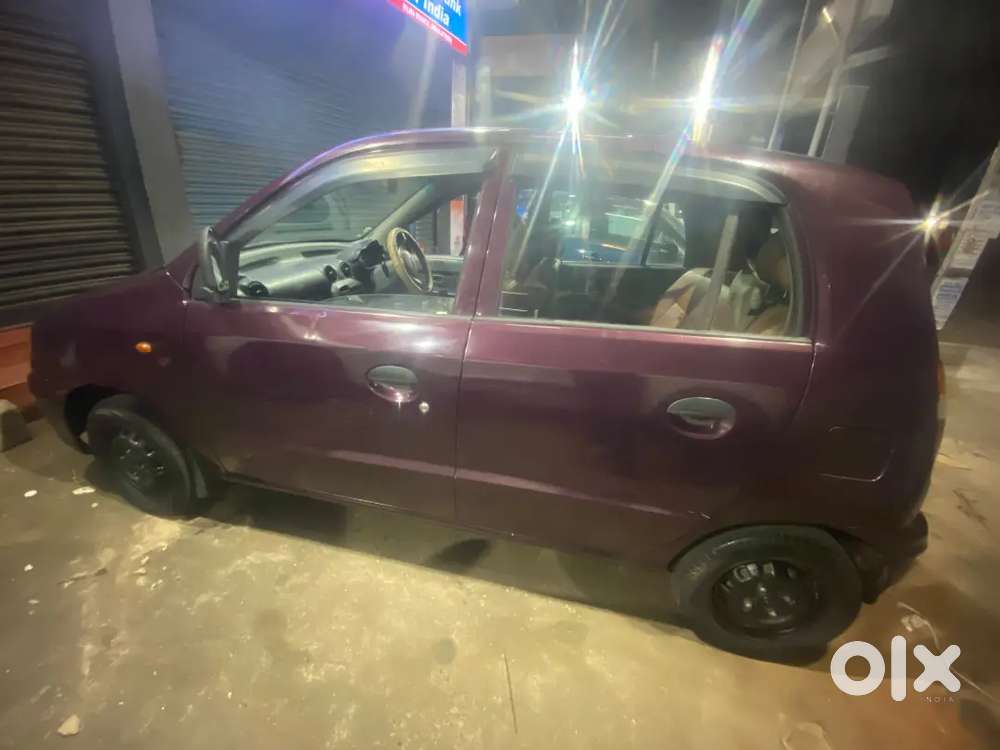 Hyundai Santro All,pepper Clear ,2028 Last Test