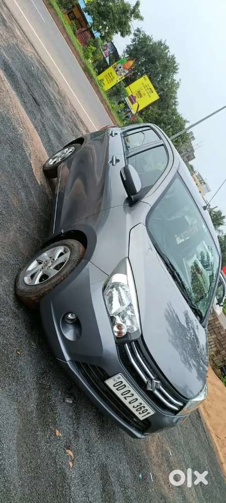 Maruti Suzuki Celerio 2014 Petrol 95000 Km Driven