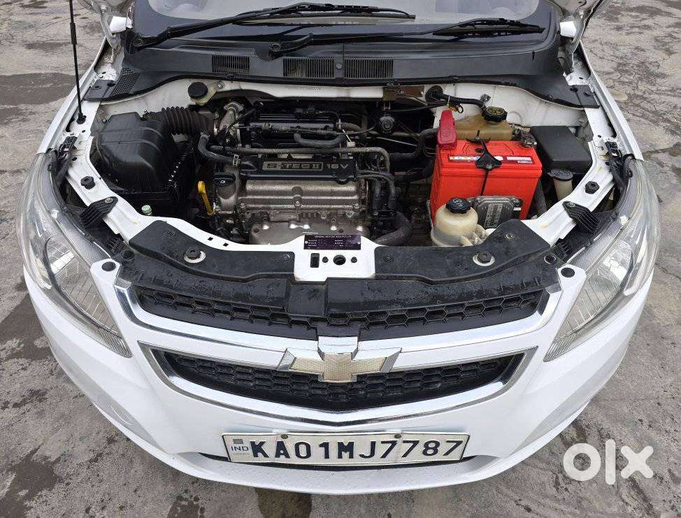Chevrolet Sail, 2013, Petrol