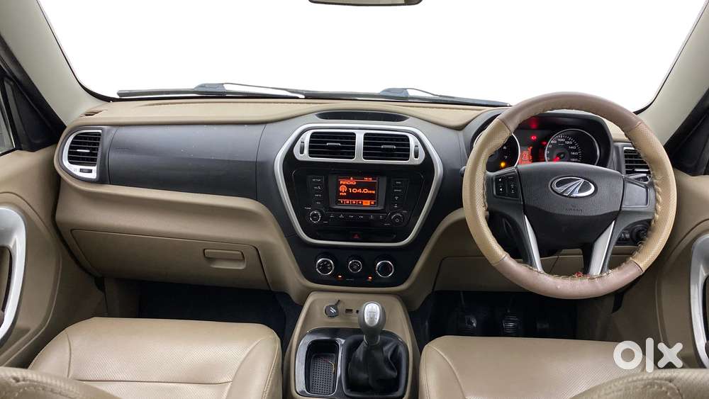 Mahindra Tuv 300 Mhawk100 T8, 2017, Diesel