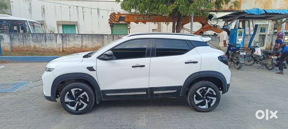 Renault Kiger Rxe, 2021, Petrol