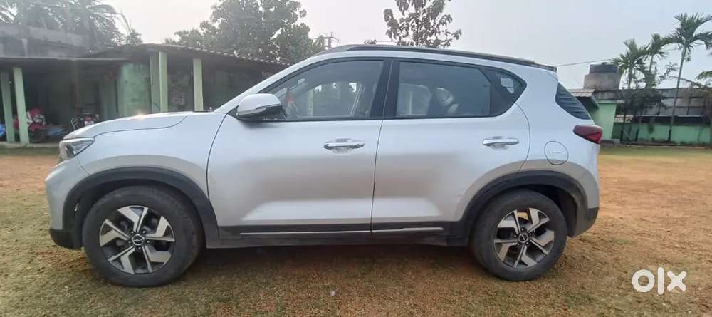 Kia Sonet 2022 Diesel Well Maintained