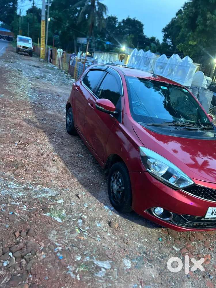 Tata Tiago 2019 Petrol 36217 Km Driven