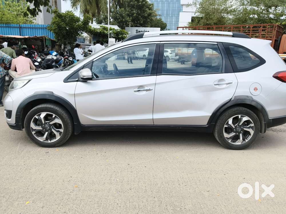 Honda Br-v I-vtec V Cvt, 2016, Petrol
