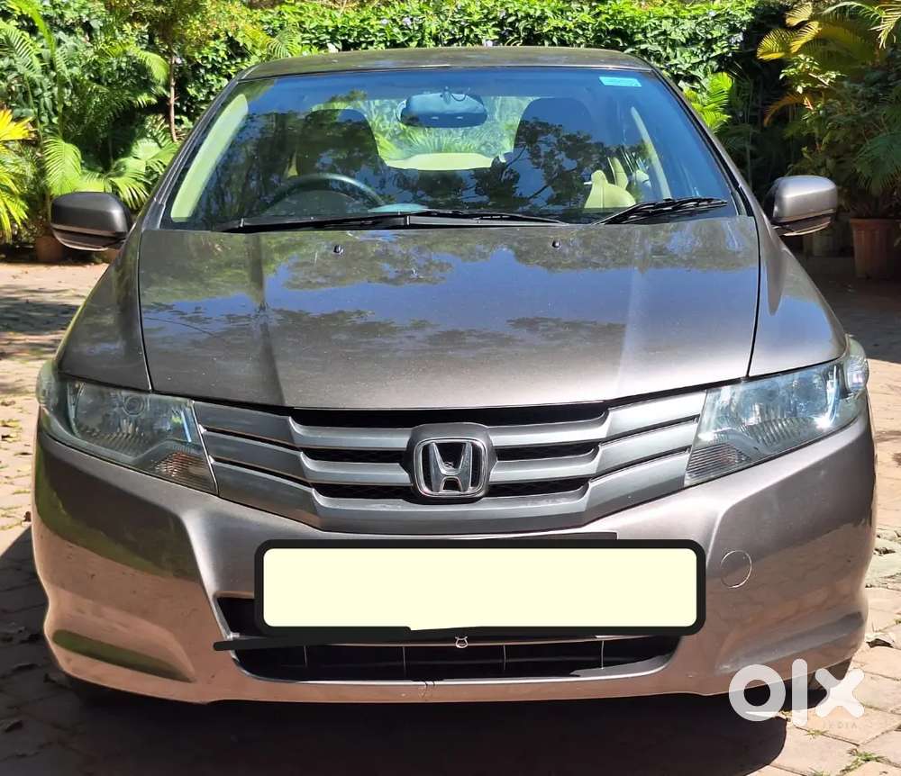 Honda City 2012 Model