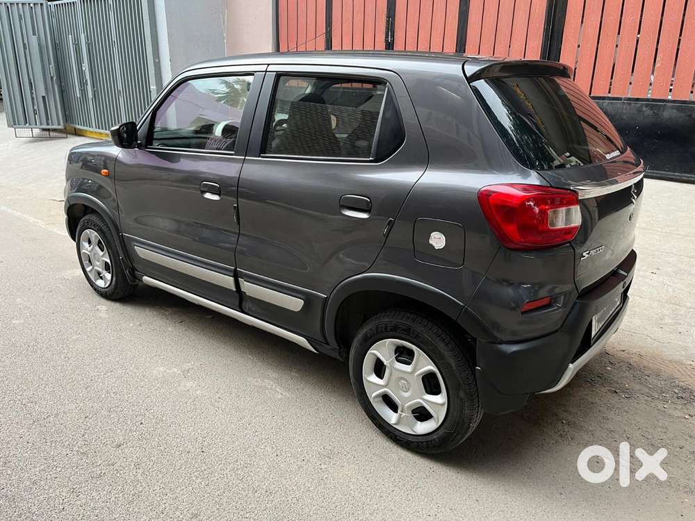 Maruti Suzuki S-presso Vxi Plus Amt, 2022, Petrol